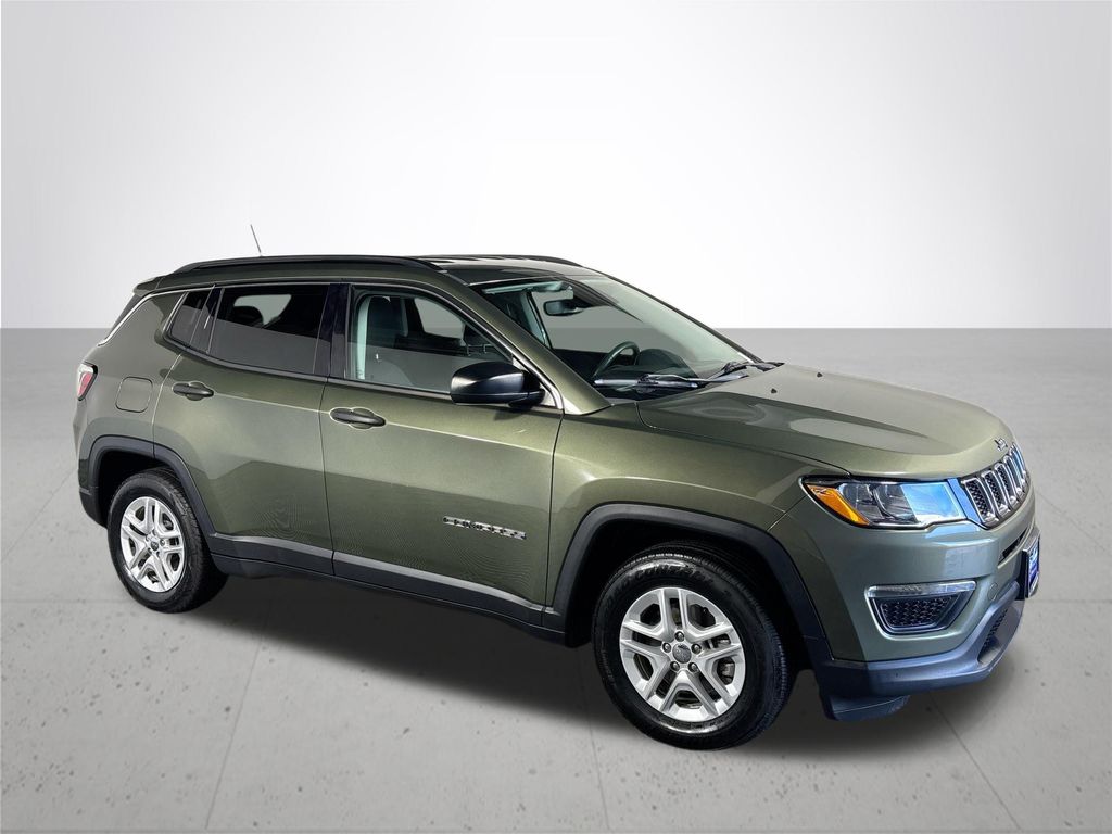 2019 Jeep Compass Sport