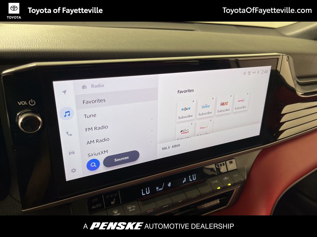 Thumbnail: 2025 Toyota Camry - 29