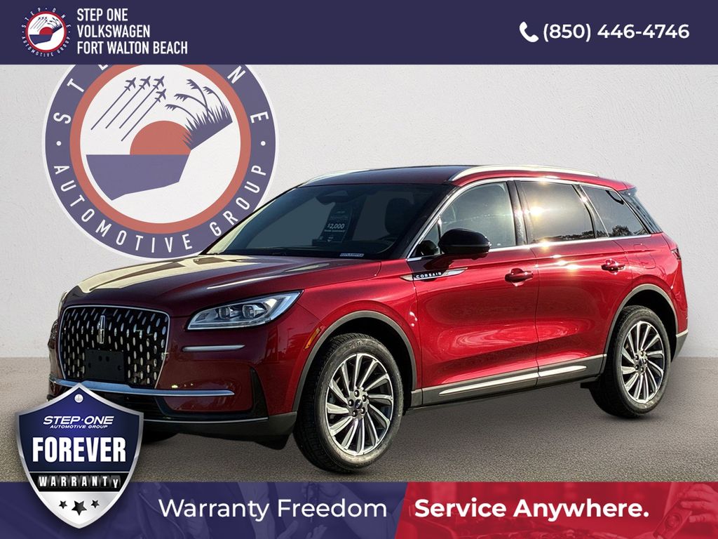 2023 Lincoln Corsair Reserve AWD