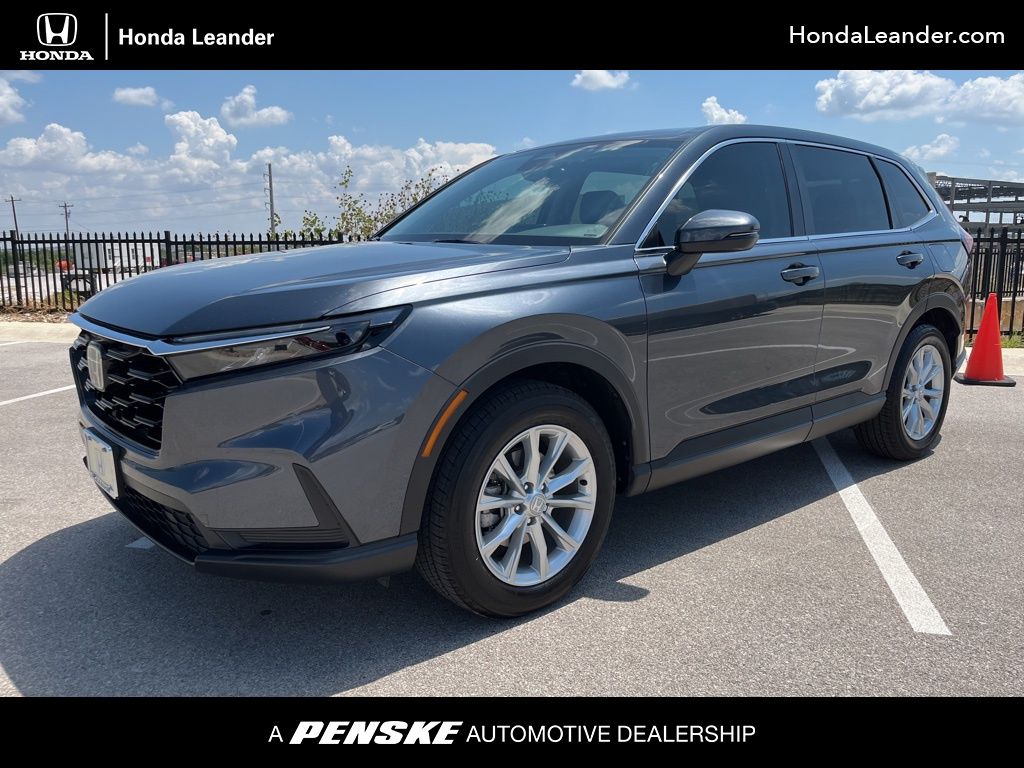 2025 Honda CR-V EX -
                  Leander, TX