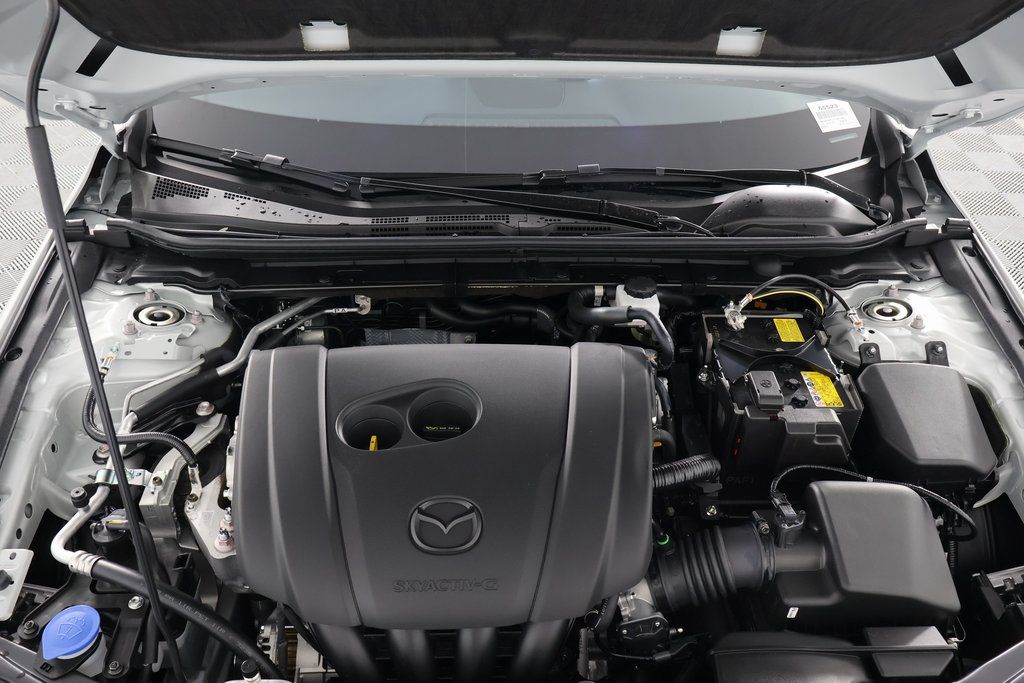 Thumbnail: 2026 Mazda Mazda3 - 9