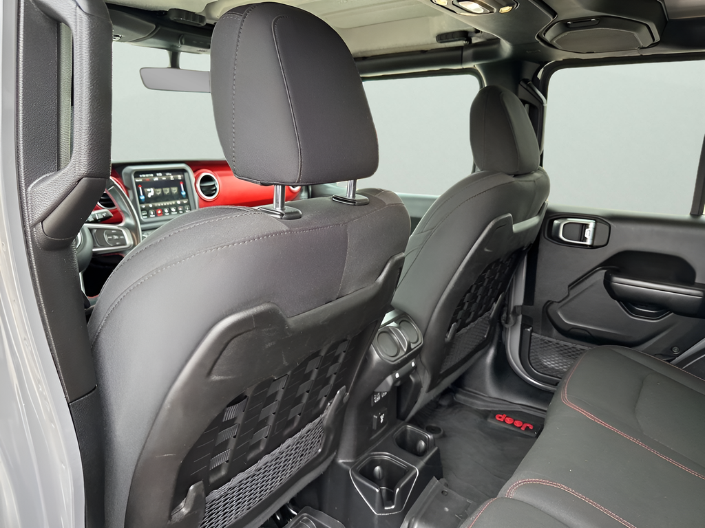 Used Car 2019 Jeep Wrangler  Unlimited Rubicon For Sale Under $35,000 In Austin, Texas