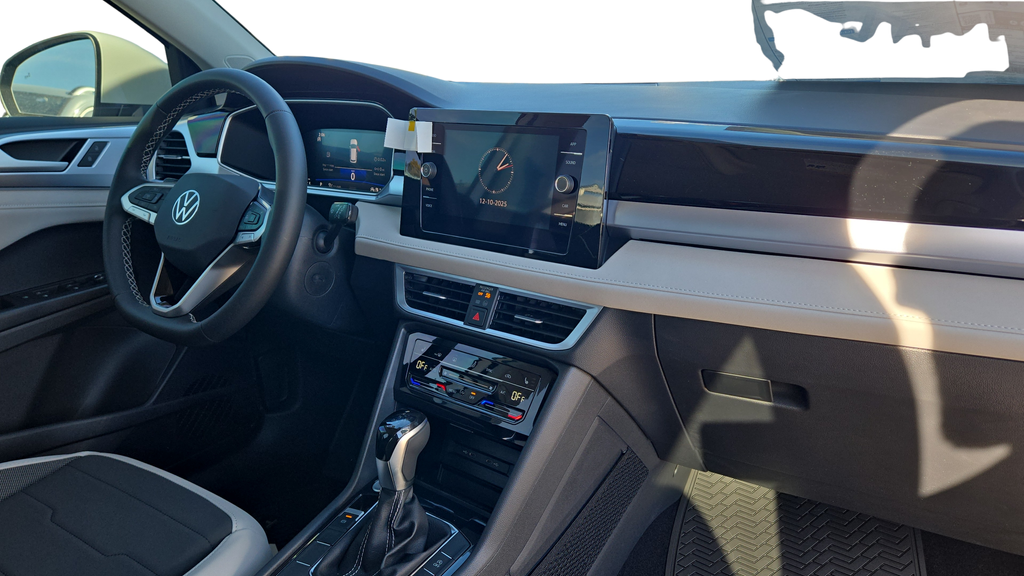 2026 Volkswagen Taos