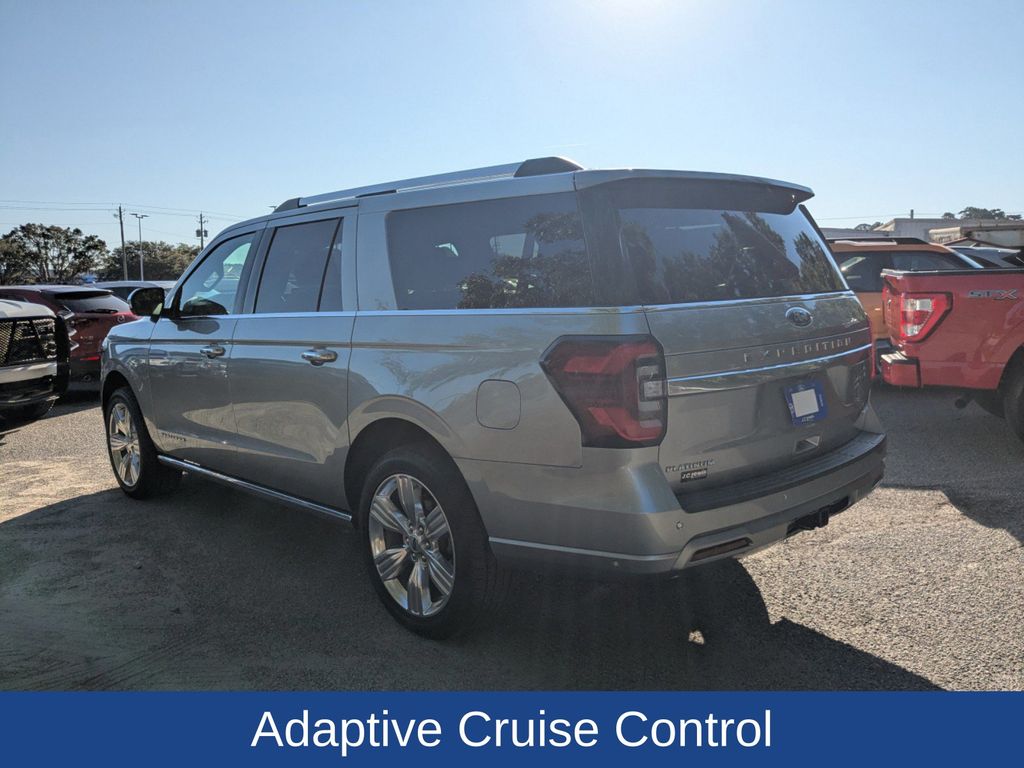 2024 Ford Expedition Platinum MAX