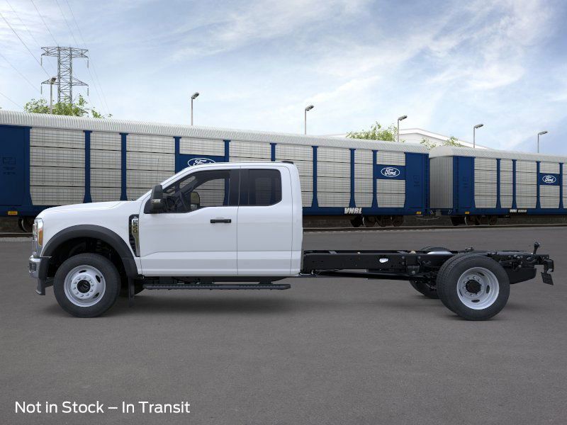 2026 Ford F-550 Chassis XL