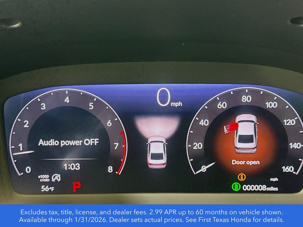 New Car 2025 Honda Accord  Lx For Sale Under $30,000 In Austin, Texas