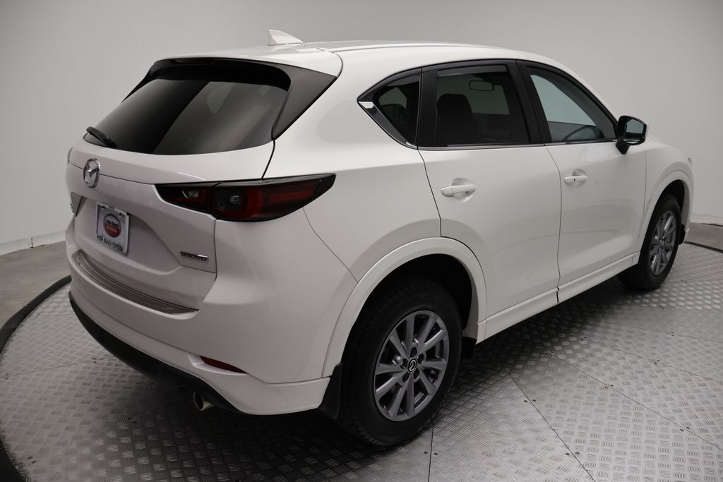 Thumbnail: 2025 Mazda CX-5 - 8