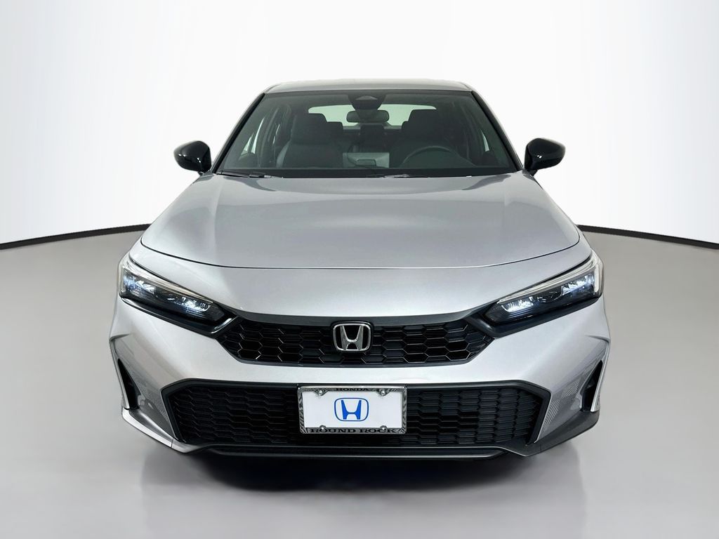 Thumbnail: 2026 Honda Civic - 2