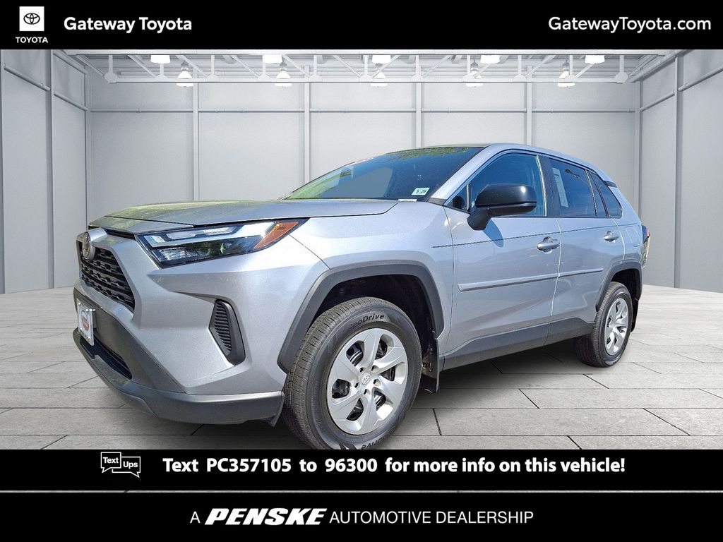 2023 Toyota RAV4 LE -
                Toms River, NJ