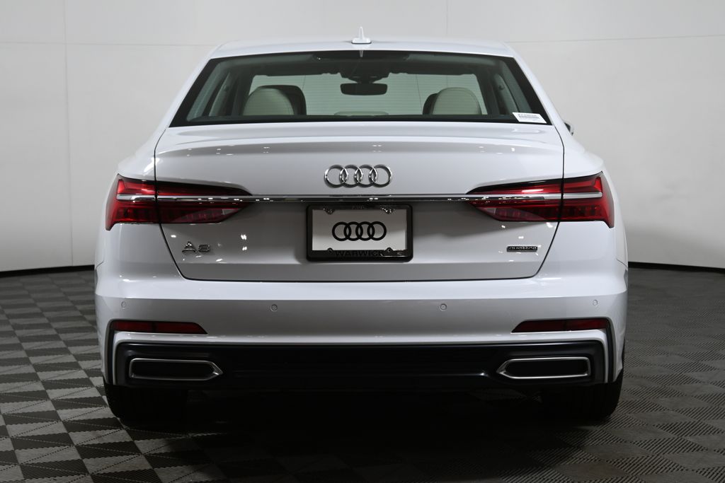 Thumbnail: 2022 Audi A6 - 6