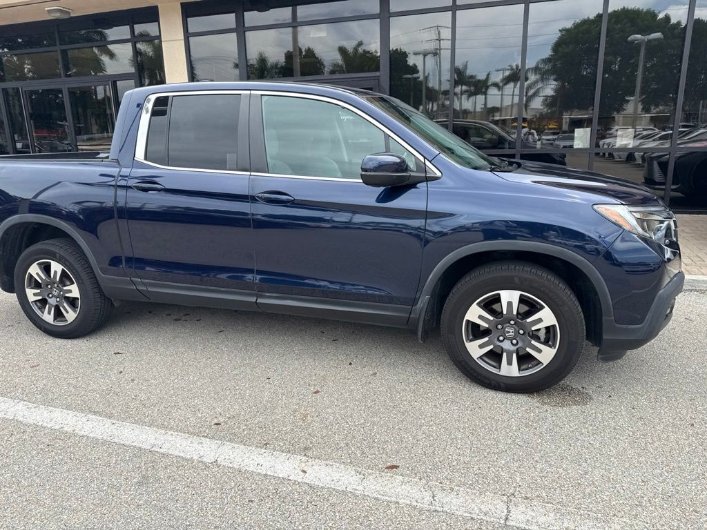 Used 2017 Blue Honda RTL image 14