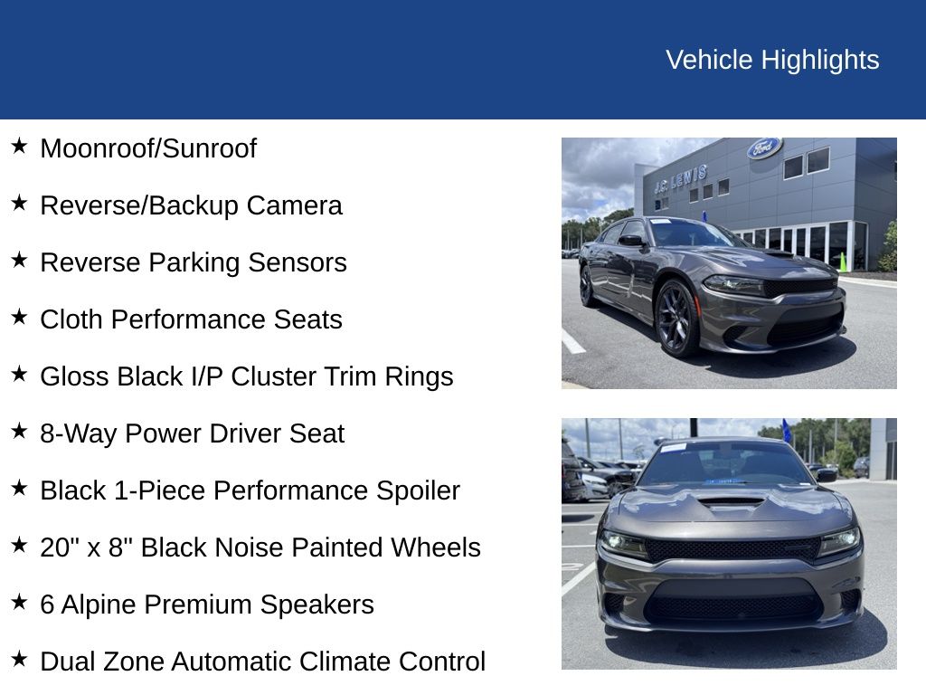 2023 Dodge Charger R/T