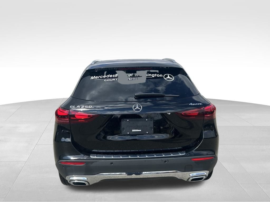 2025 Mercedes-Benz GLA GLA 250 - 3