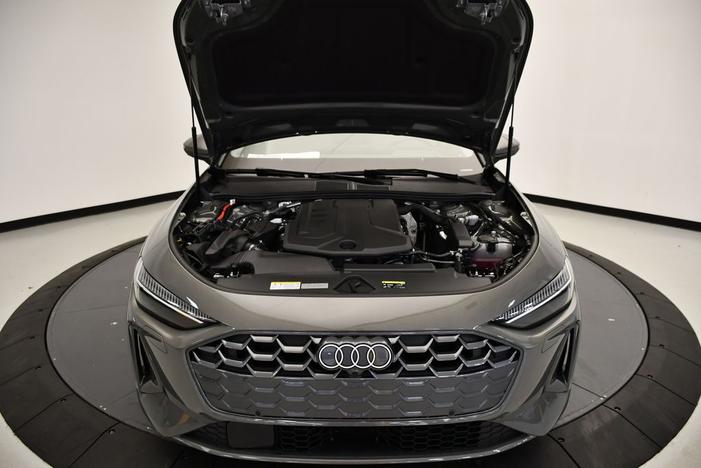 Thumbnail: 2025 Audi A5 - 12