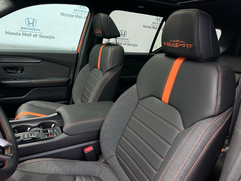2026 Honda Passport TrailSport 26