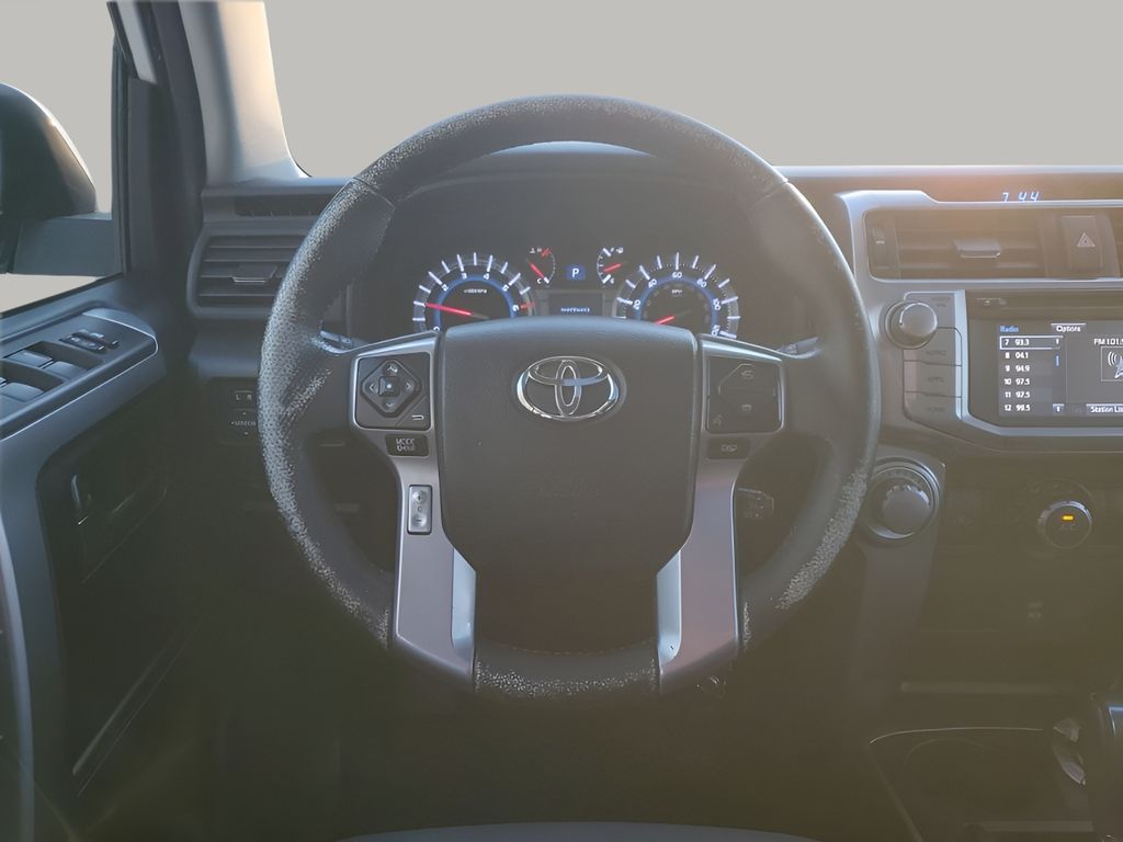 Used Car 2016 Toyota 4runner  Sr5 Premium For Sale Under $25,000 In Austin, Texas