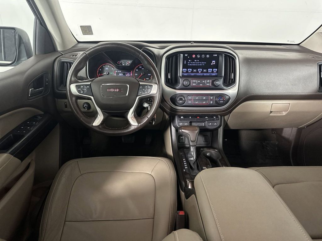 2016 GMC Canyon SLT 19