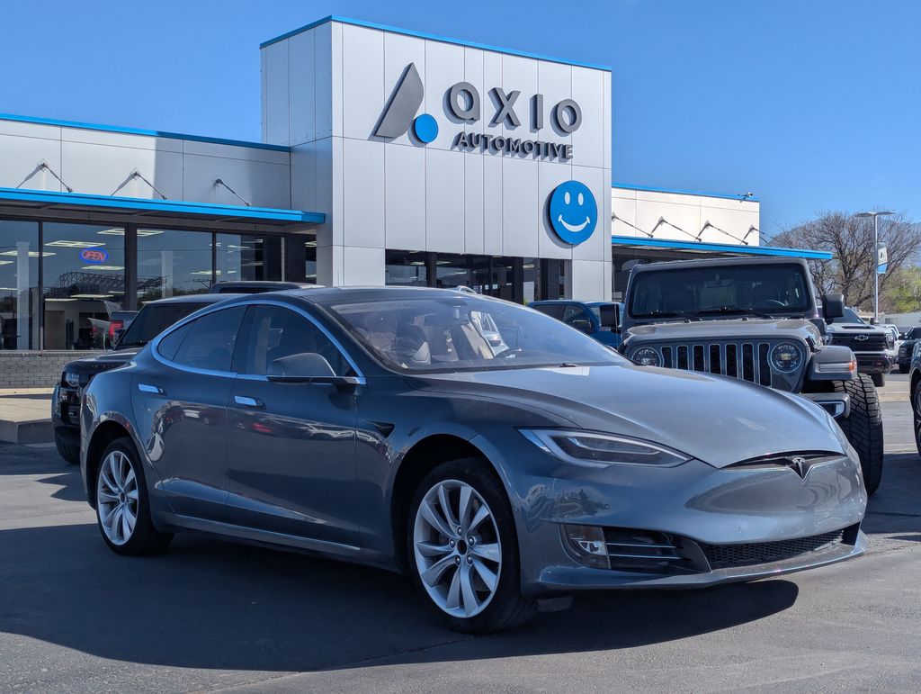 2014 Tesla Model S 60 RWD