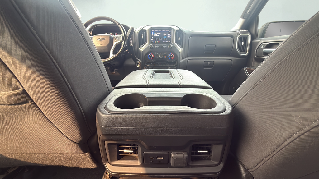 Used 2020 Chevrolet Silverado 1500 Truck