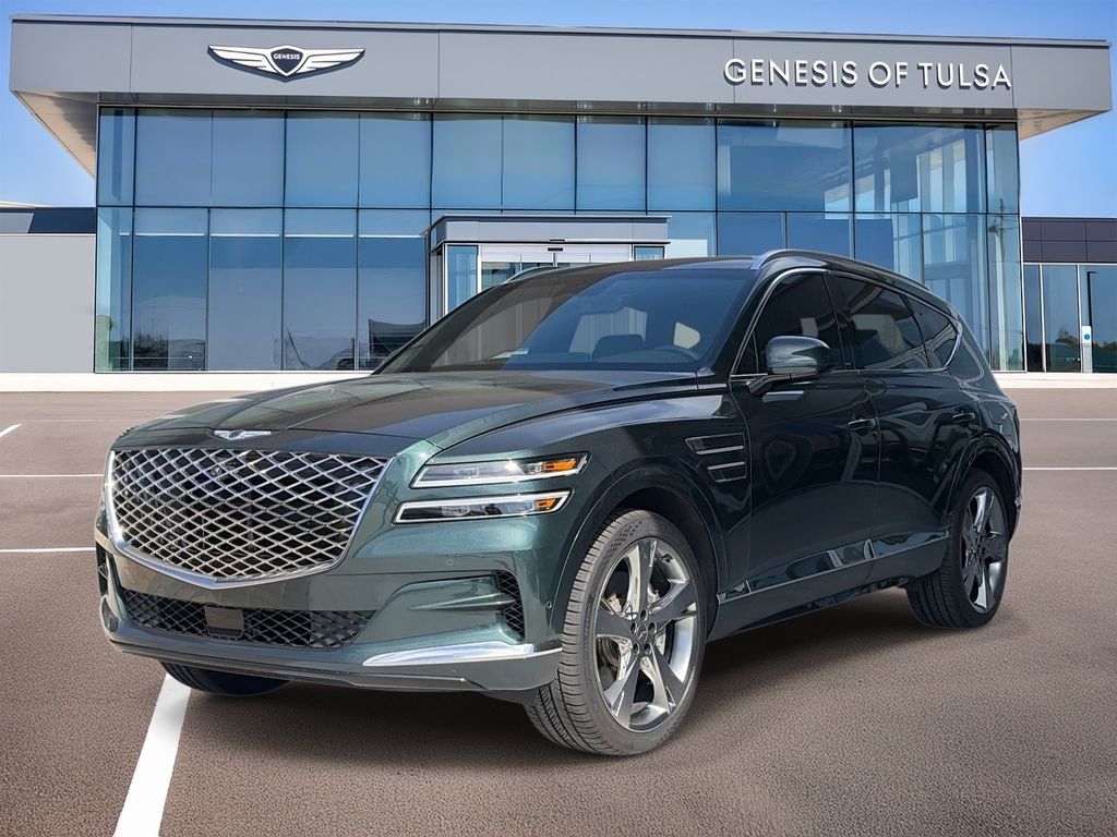 2023 Genesis GV80 3.5T AWD