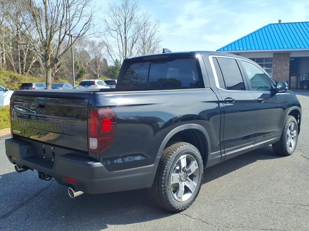 2026 Honda Ridgeline RTL - Photo 6