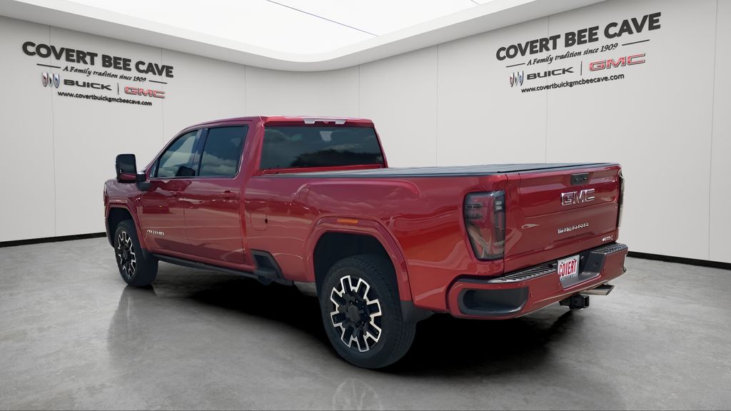 New Car 2025 Gmc Sierra 2500hd  At4 For Sale Under $80,000 In Austin, Texas