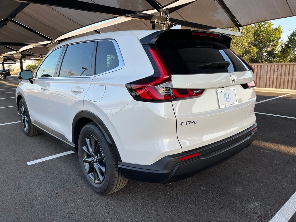 Thumbnail: 2026 Honda CR-V - 4