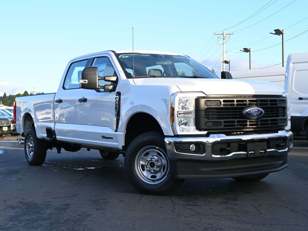 2025 Ford F-250 Super Duty XL