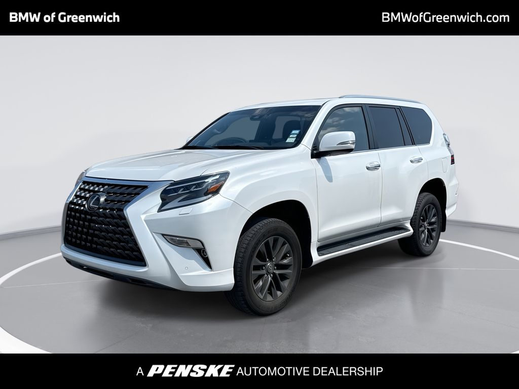 Thumbnail: 2023 Lexus GX - 1