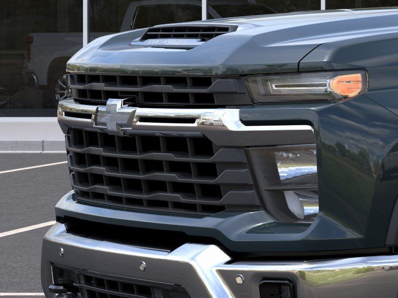 New 2026 Gray Chevrolet LT image 14