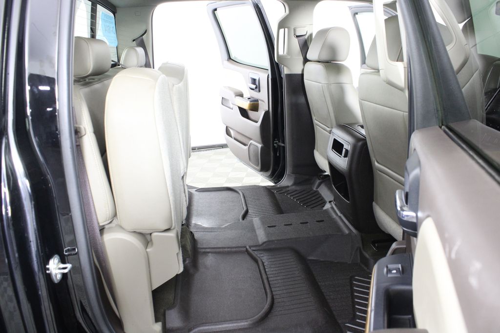 Used 2017 Chevrolet Silverado 1500 for sale in 