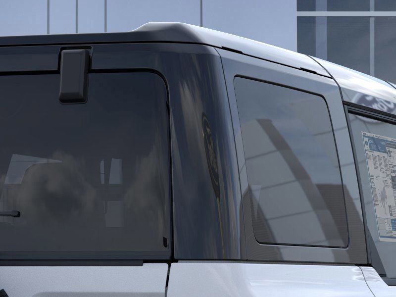 New 2025 White Ford Outer Banks image 26