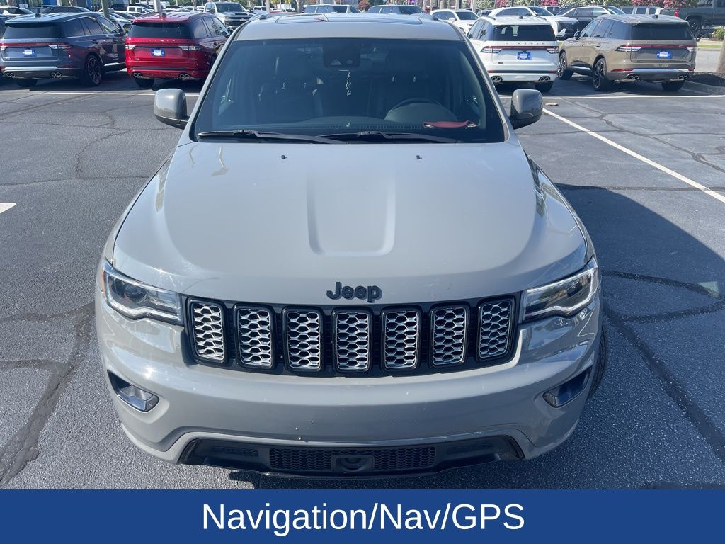 2020 Jeep Grand Cherokee Altitude