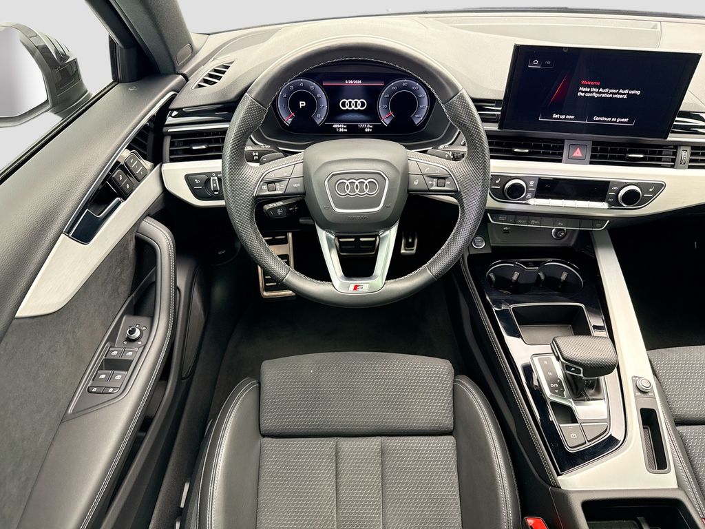 Thumbnail: 2023 Audi A4 - 10