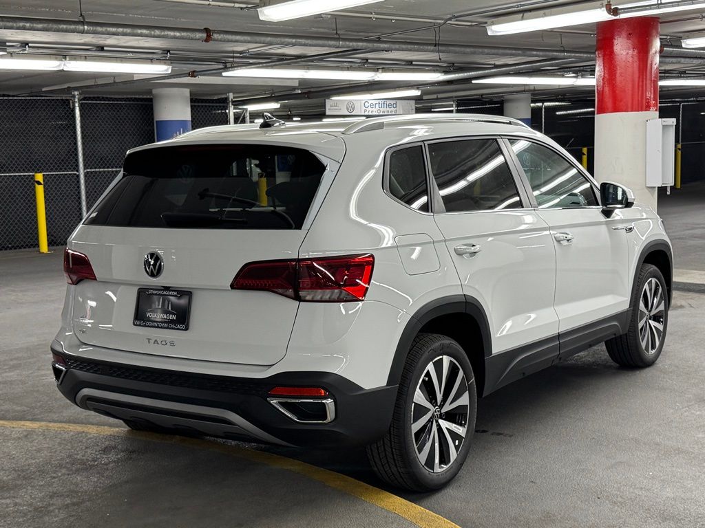 2024 Volkswagen Taos 1.5T SE 5