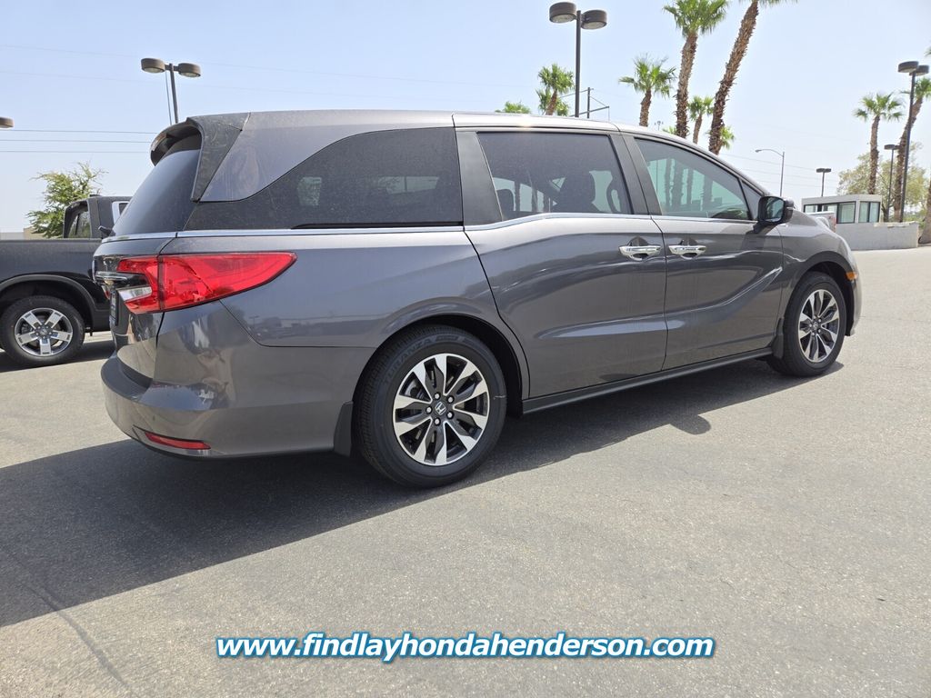 2024 Honda Odyssey