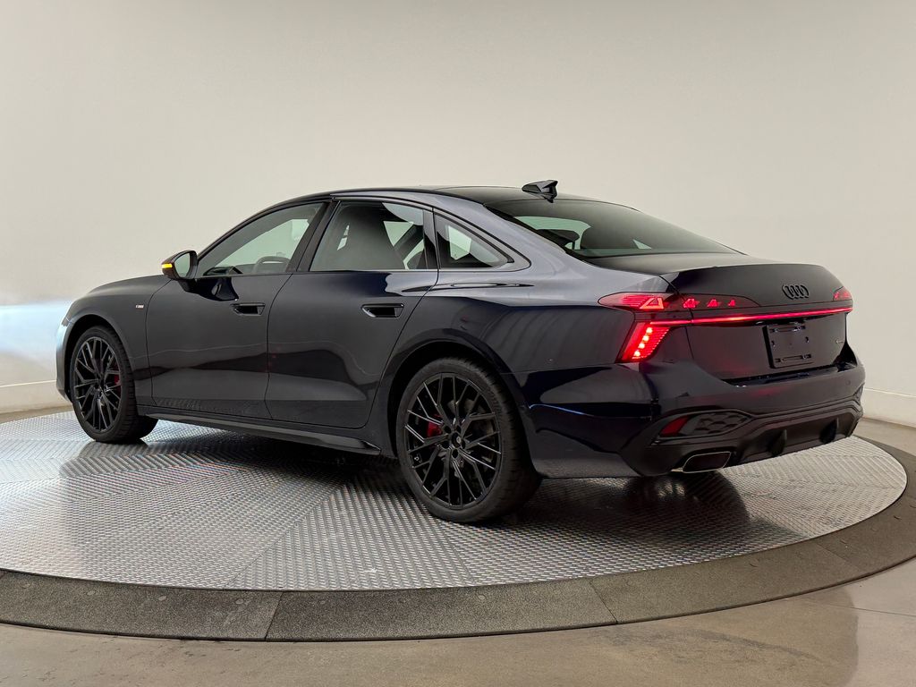 Thumbnail: 2026 Audi A6 - 6