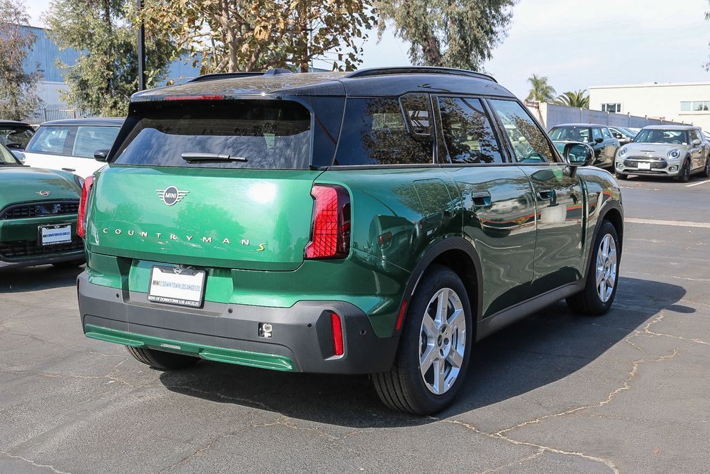 2025 MINI Cooper Countryman  7