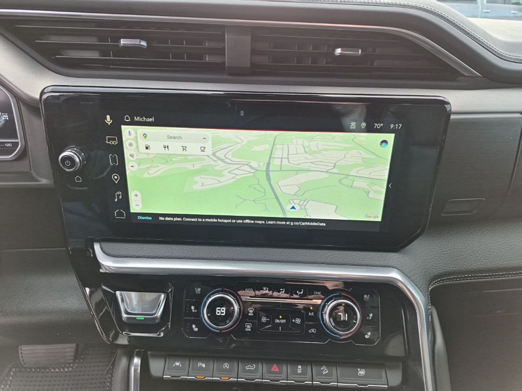 Used Car 2023 Gmc Sierra 1500  Denali For Sale Under $60,000 In Austin, Texas