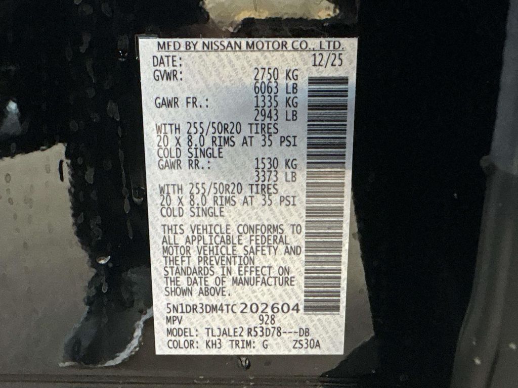 2026 Nissan Pathfinder