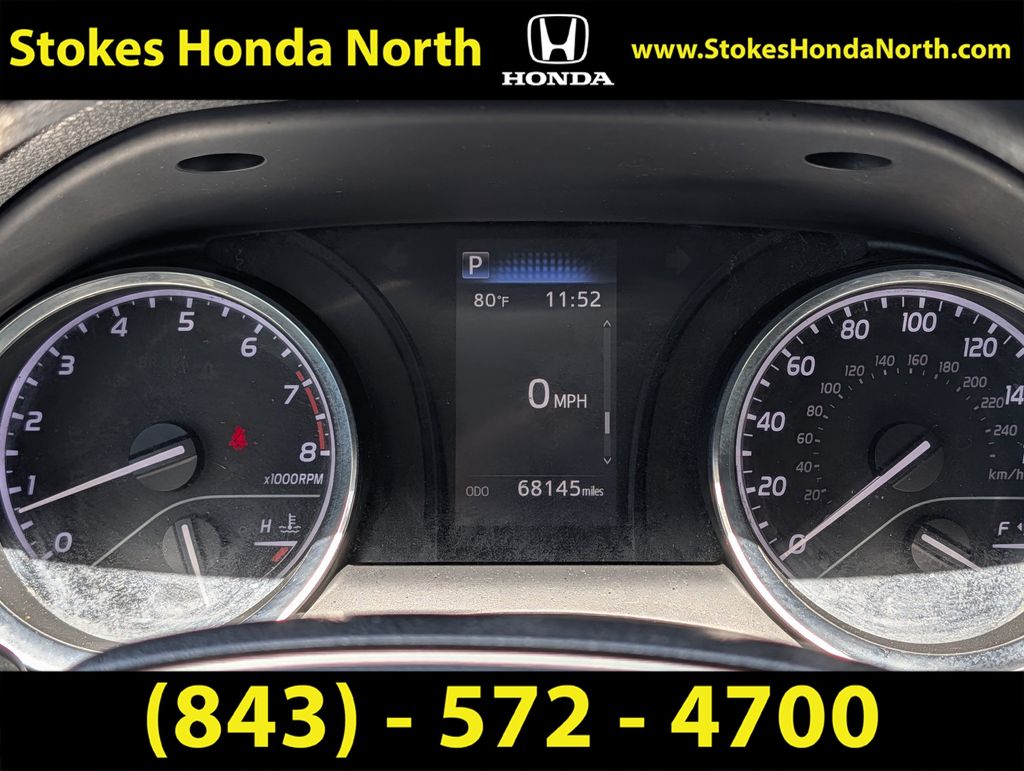 Used 2020 Toyota Camry Sedan