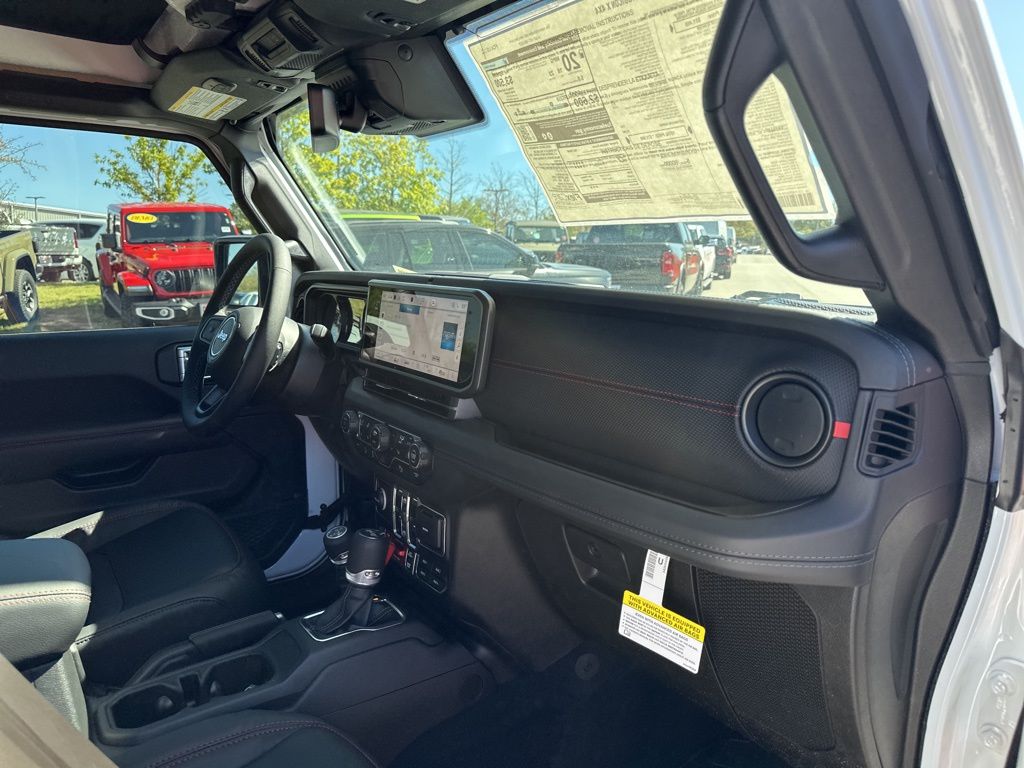 New Car 2025 Jeep Wrangler  Rubicon For Sale Under $70,000 In Austin, Texas