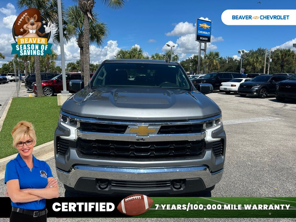 Used 2023 Chevrolet Silverado 1500 Truck