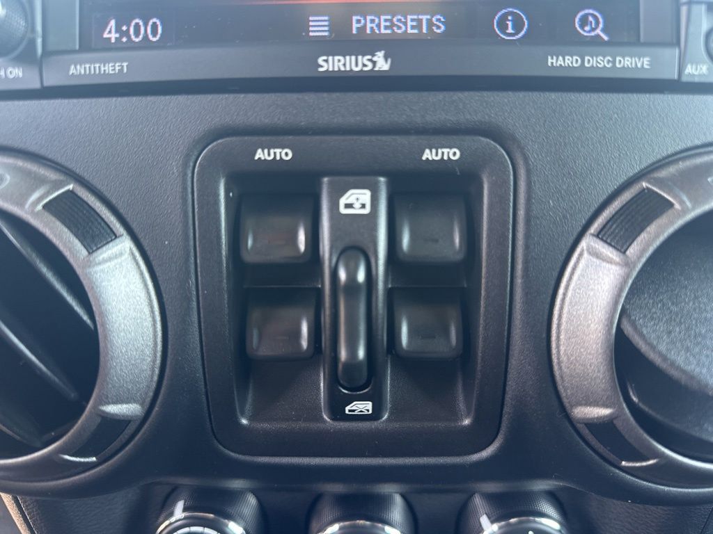 Used 2018 Jeep Wrangler JK SUV