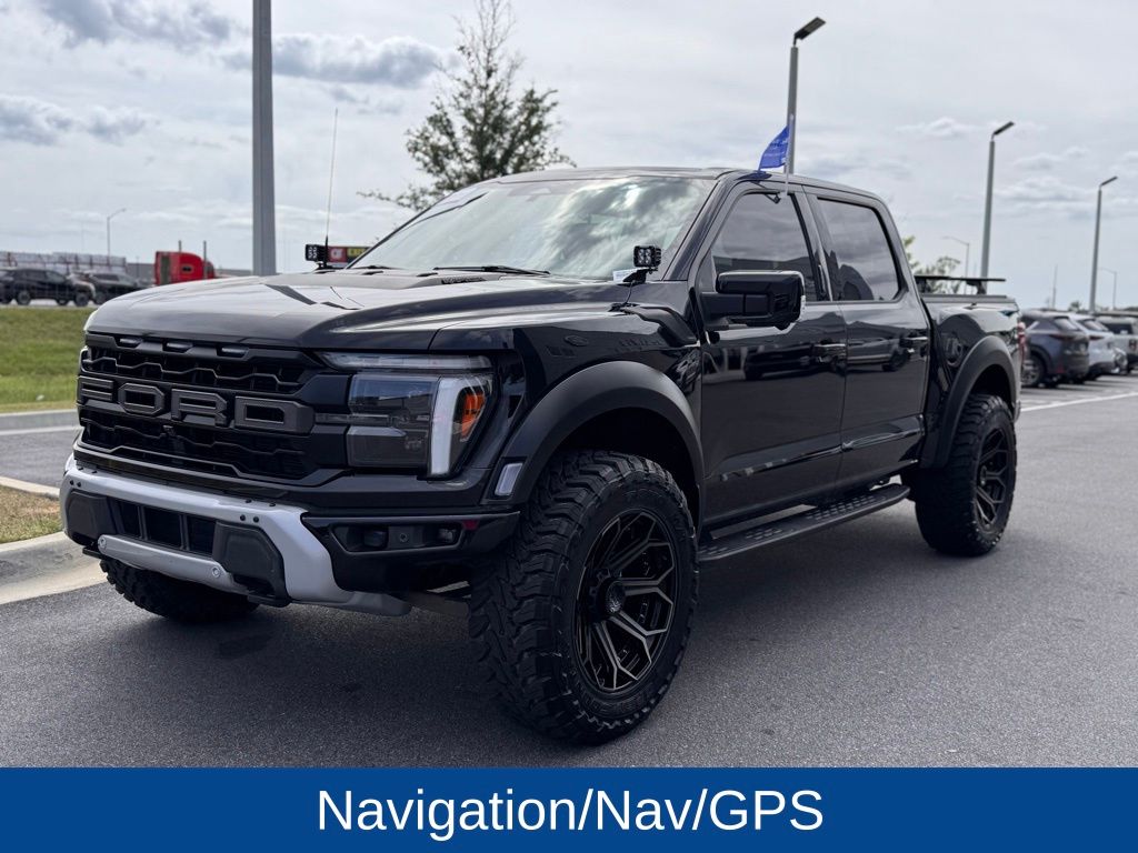 2024 Ford F-150 Raptor