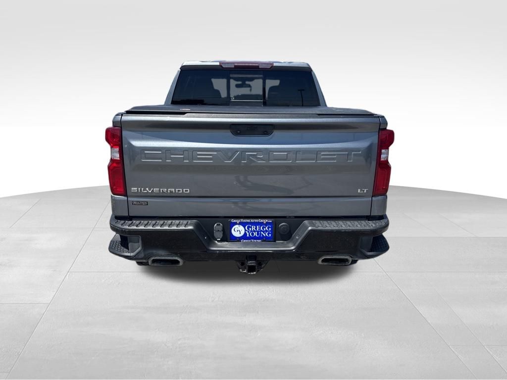 Used 2020 Chevrolet Silverado 1500 Truck