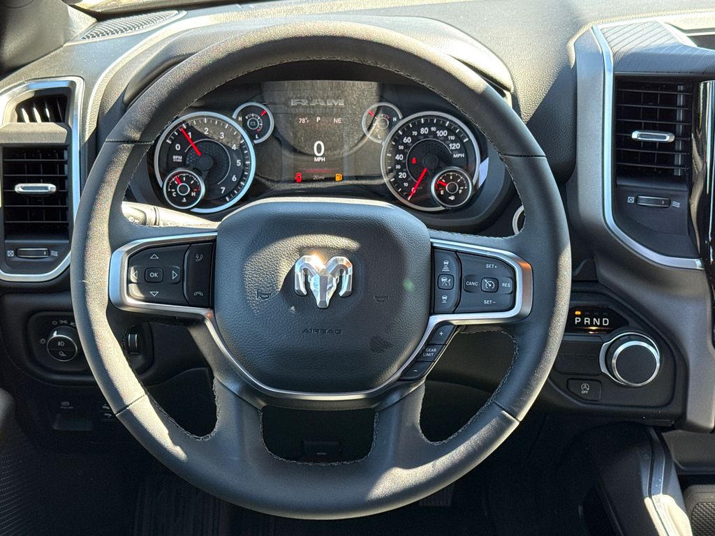 New 2026 Ram 1500 Truck