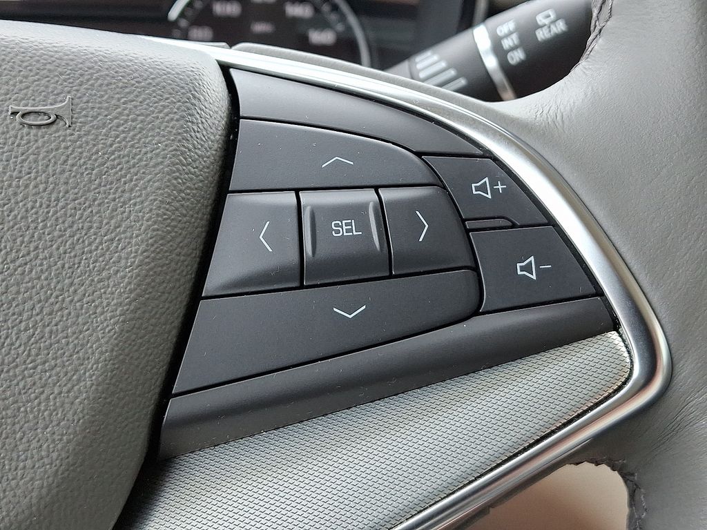 Thumbnail: 2022 Cadillac XT5 - 23
