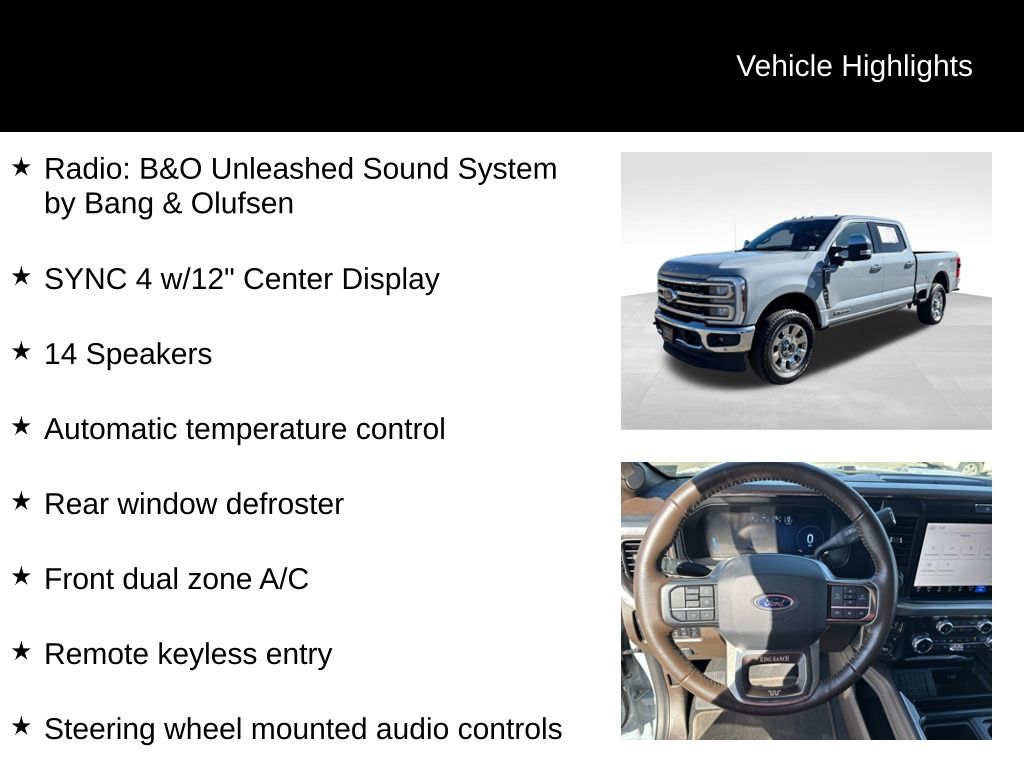 Used 2026 Ford F-250SD Truck