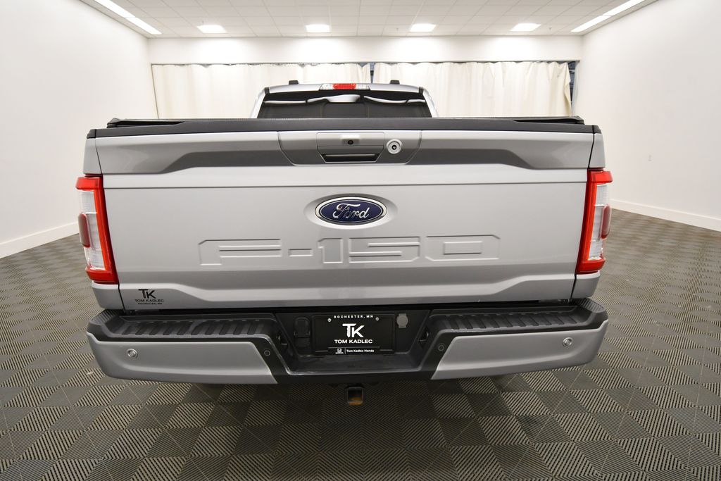 Used 2023 Ford F-150 Truck